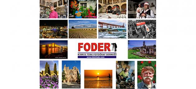 FODER, Türkiye’de sergiye katıldı