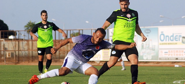 Forest kazanmayı bildi 0-1