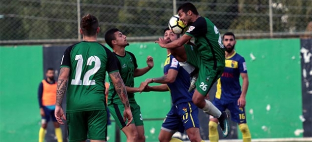 Forest seriye bağladı 3-0