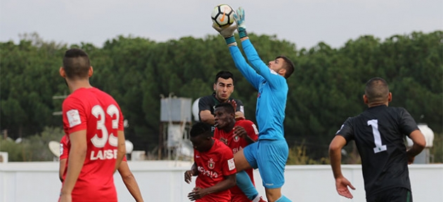  Forest’in ‘Uğur’lu günü 0-1