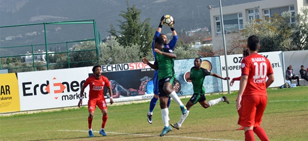 Forest’in Uğur’u var 0-1