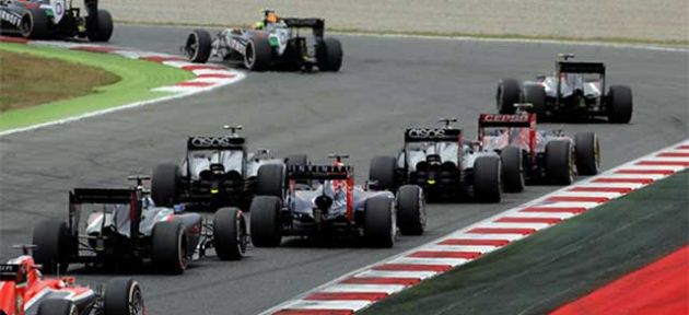 Formula 1 Avrupa'ya taşınıyor