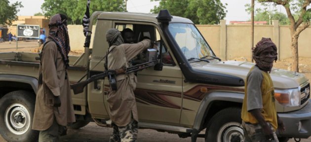 Fransız rehine öldürüldü