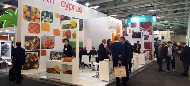 Fruit Logistica  Fuarı sona erdi