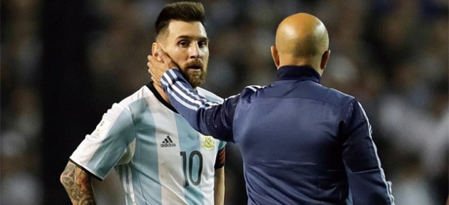  ‘Futbol, Messi'ye Dünya Kupası borçlu’