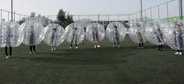 Futbolun eğlenceli yönü