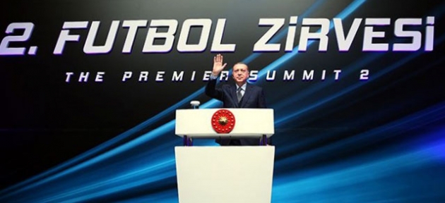 Futbolun Zirvesi İstanbul'da başladı