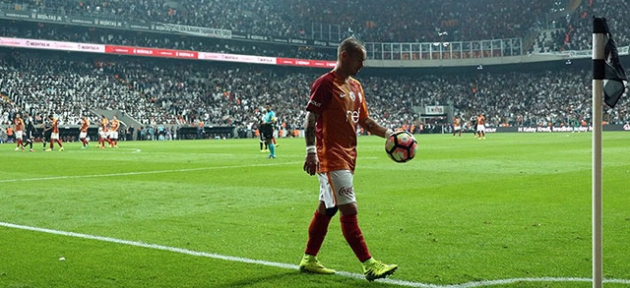 Galatasaray 10'suz sıkıntılı