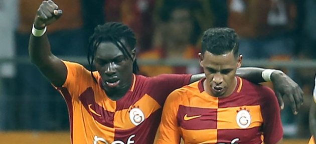 “Galatasaray başka” 