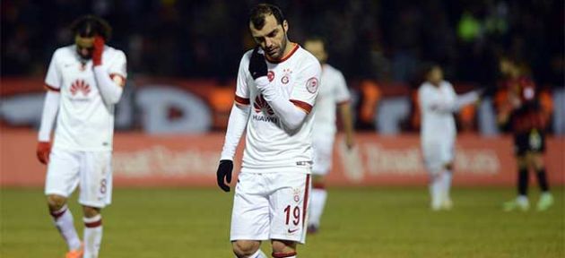 Galatasaray “Es” verdi