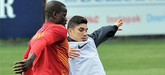 Galatasaray, Ontivero'yu kiraladı