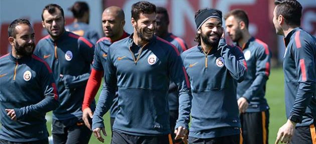 Galatasaray zorlu viraja giriyor