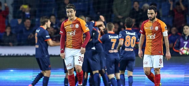 Galatasaray’a hezimet: 4-0