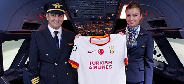 Galatasaray’a iki dev sponsor