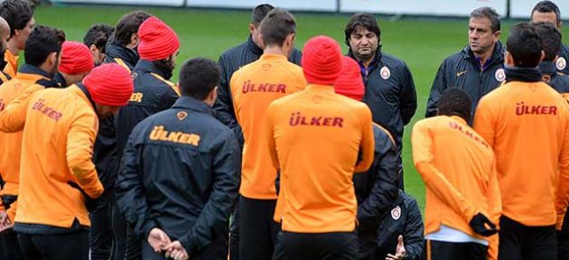 Galatasaray’da gidecekler belirlendi