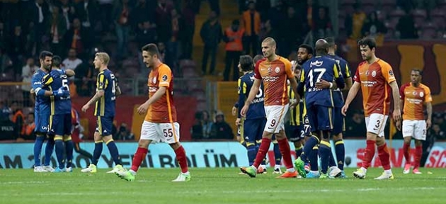 Galatasaray'da moraller bozuk