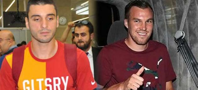 Galatasaray'da önce Cenk sonra Grosskreutz