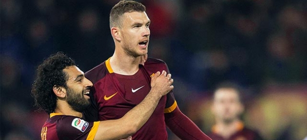 Galatasaray'dan Dzeko'ya teklif