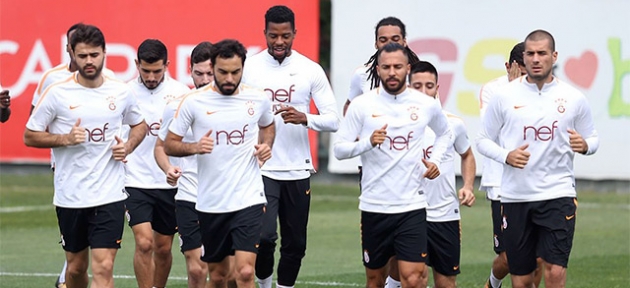 Galatasaray'ı zorlu fikstür bekliyor