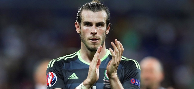 Gareth Bale tahtını devretti 