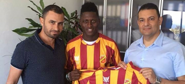 GAÜ Çetinkaya’dan Badji  süprizi