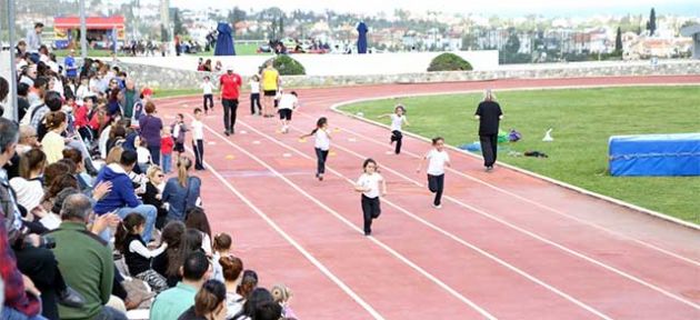 GAÜ’de “Spor Günü”