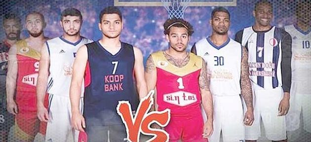 GAÜ’nün basketbol starları “All-Star”da