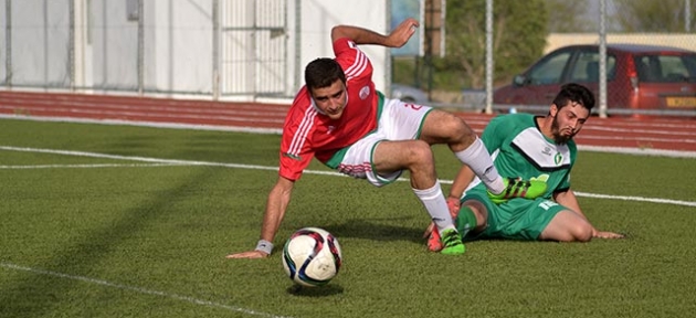 Gaziköy’den gol şov