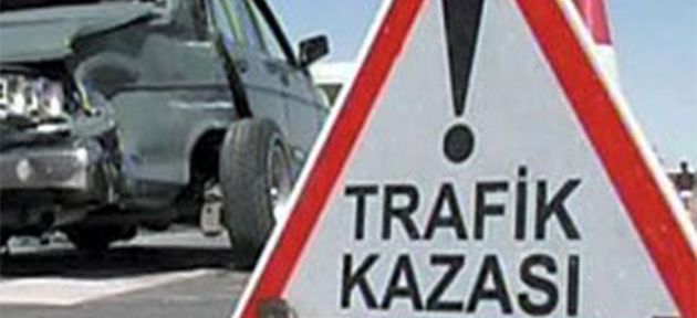 70 trafik kazası meydana geldi 4 kişi yaralandı