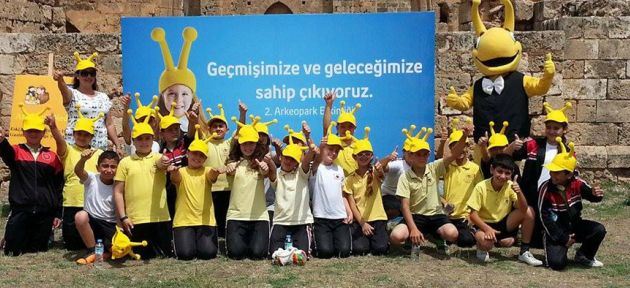 Geçmişle gelecek buluştu