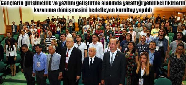 ‘Geleceği Yazanlar’