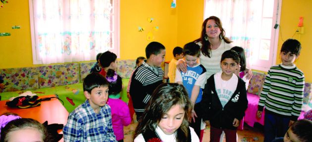 Geleceğin yıldızları yetişiyor