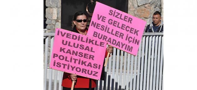  “Gelecek Nesiller  İçin Buradayım”