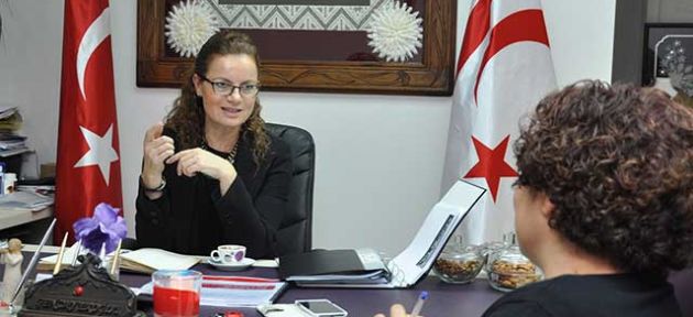 Gencay, “Hayatı seviyorum, yaşamayı seviyorum” kampanyasını anlattı