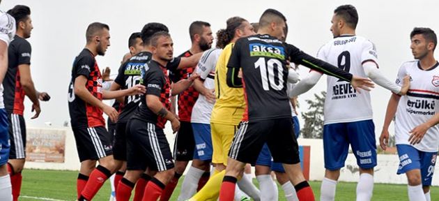 Gençler Birliği son nefeste 2-2