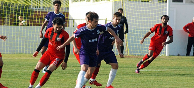  Gençler çeyrek finalde 2-1