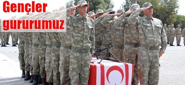 İlkbahar 2015 Er Celbi’nin yemin töreni dün yapıldı