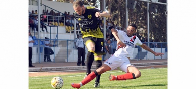 Gençleri “Ocak” yaktı 2-0