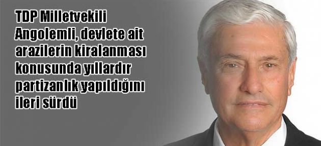 Gerçek üretici mağdur
