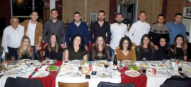 GG’den 2016’ya “Merhaba”