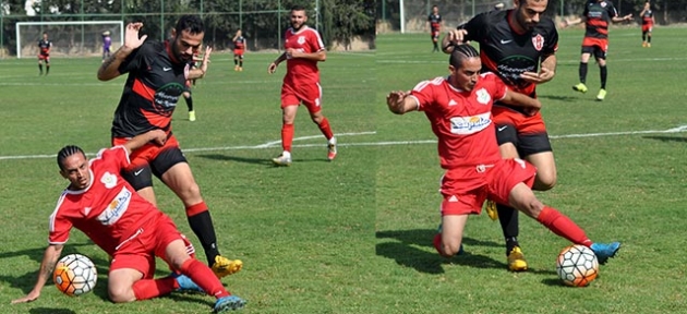 GHE Play-Off’u kaptı