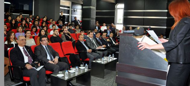 Girişimcili Zirvesi yapıldı