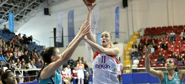 Girne Mersin’i geçemedi  76-69