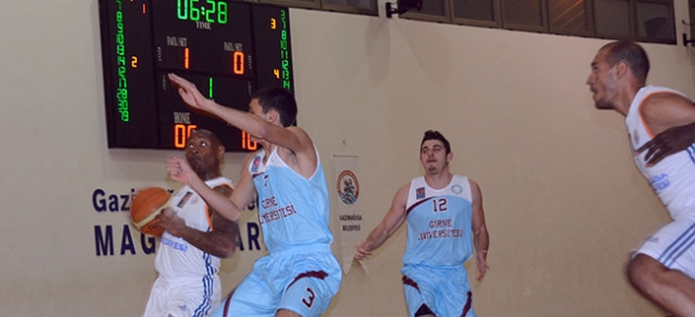 Girne rahat yendi: 84-57