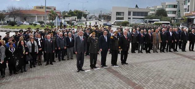 Girne’de duygu dolu bir gün