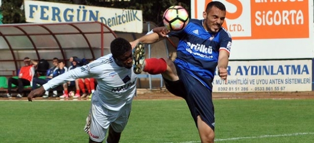 Girne’de Ocak alevi 6-2