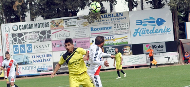 Girne’ye farklı tarife 0-4