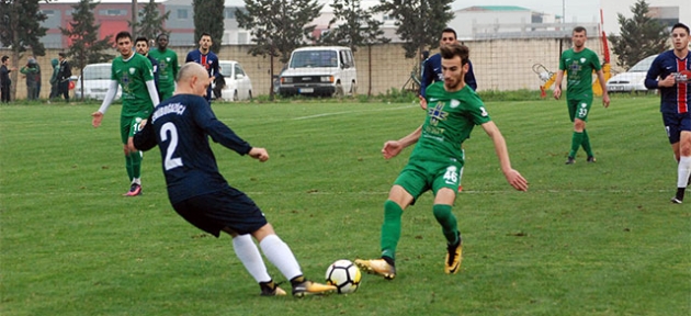 Girne’ye şen döndü 3-0