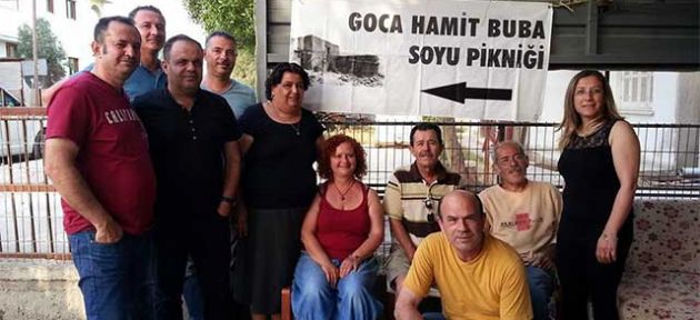 Goca Hamit’in nesli piknikte buluşacak