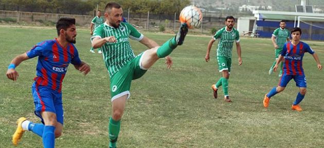 Göçmen’den geçit yok 1-0